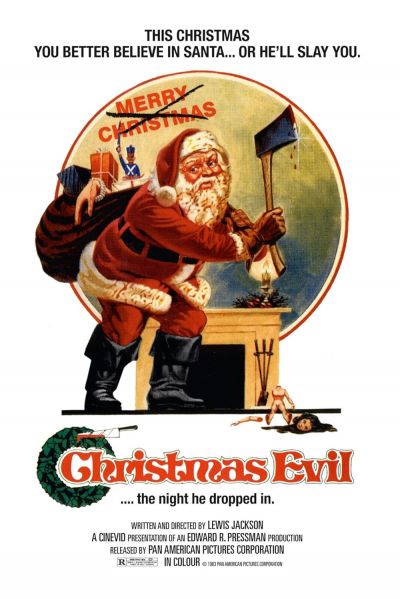 watch-Christmas Evil