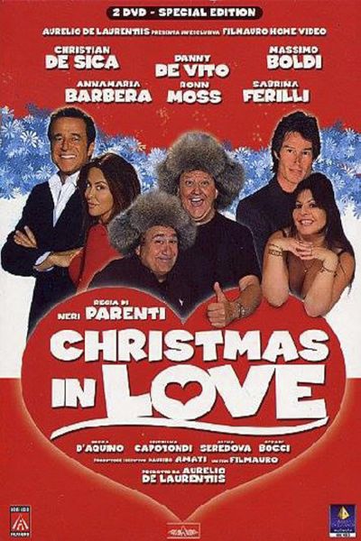 watch-Christmas in Love