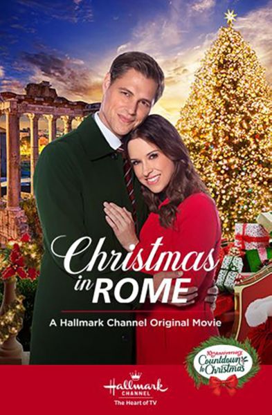 watch-Christmas in Rome