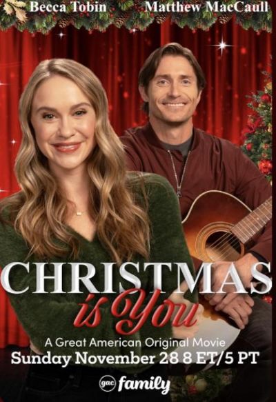 watch-Christmas Is You