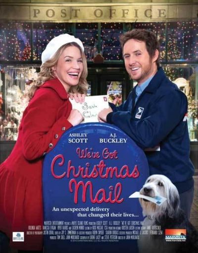 watch-Christmas Mail