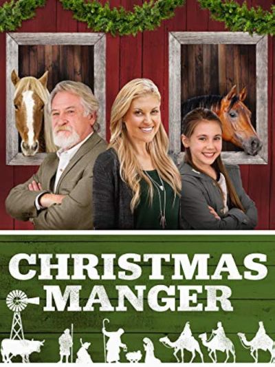 watch-Christmas Manger