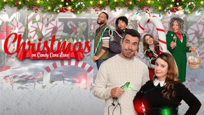 watch-Christmas on Candy Cane Lane