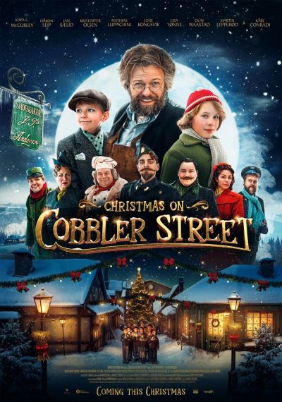 watch-Christmas on Cobbler Street