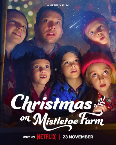 watch-Christmas on Mistletoe Farm