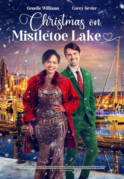 watch-Christmas on Mistletoe Lake