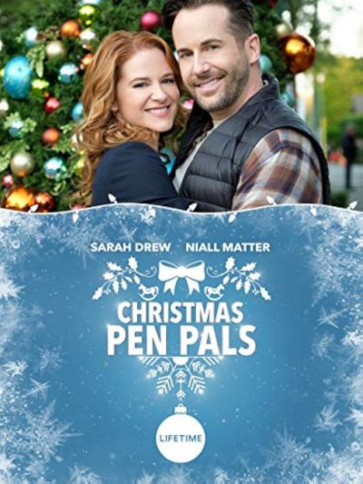 watch-Christmas Pen Pals