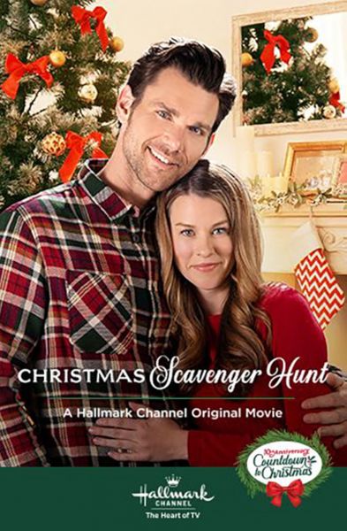watch-Christmas Scavenger Hunt