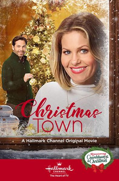 watch-Christmas Town