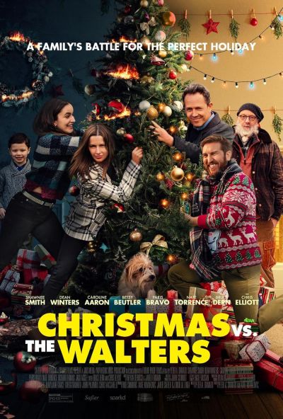watch-Christmas vs  The Walters