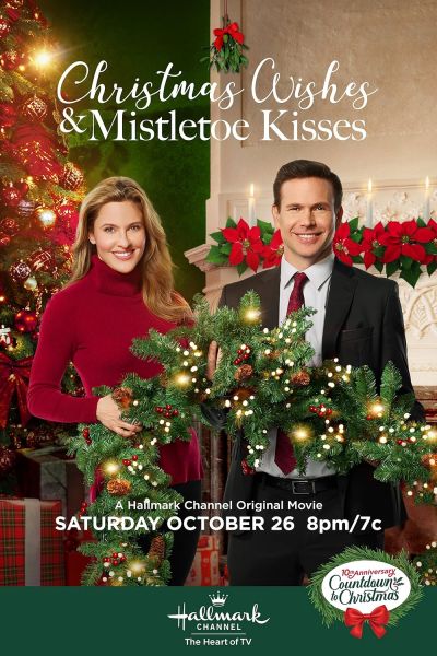 watch-Christmas Wishes   Mistletoe Kisses