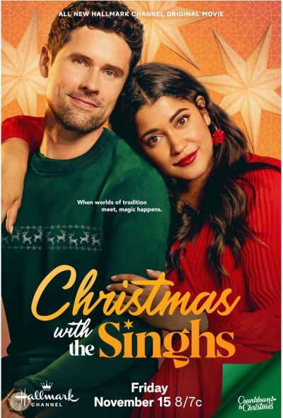 watch-Christmas with the Singhs