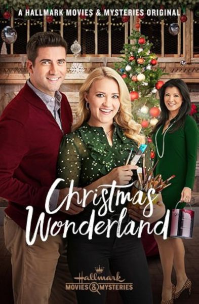 watch-Christmas Wonderland