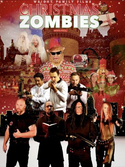 watch-Christmas Zombies