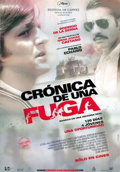 watch-Chronicle of an Escape