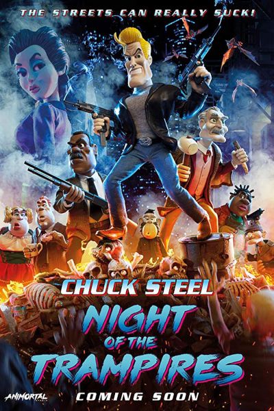 watch-Chuck Steel  Night of the Trampires