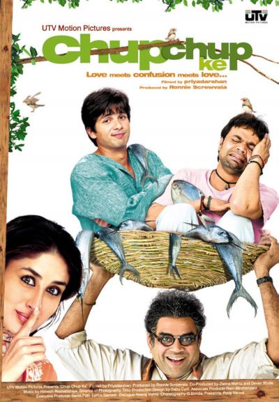 watch-Chup Chup Ke