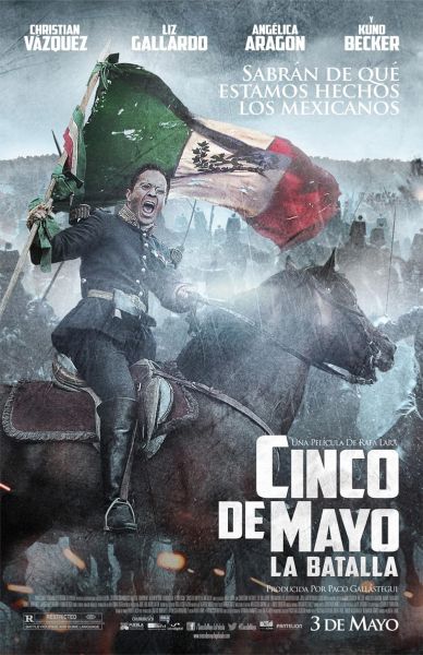 watch-Cinco de Mayo  The Battle