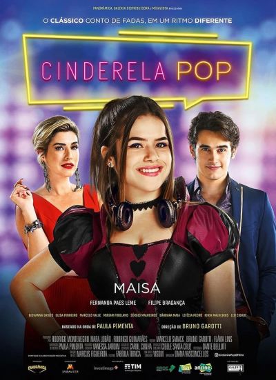 watch-Cinderela Pop