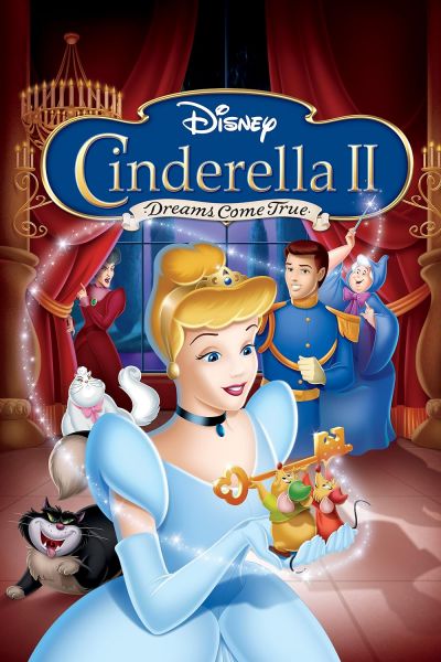 watch-Cinderella II  Dreams Come True