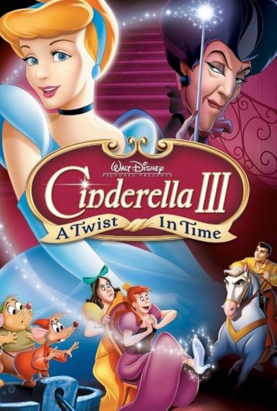 watch-Cinderella III  A Twist in Time
