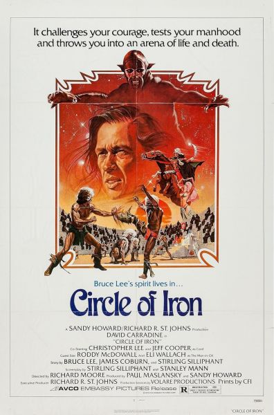 watch-Circle of Iron