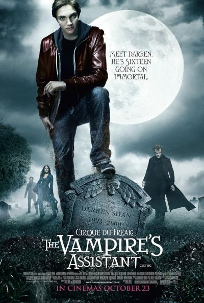 watch-Cirque du Freak  The Vampire s Assistant