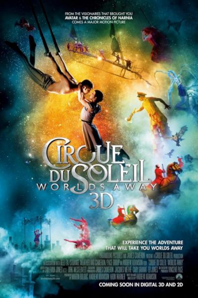 watch-Cirque du Soleil  Worlds Away