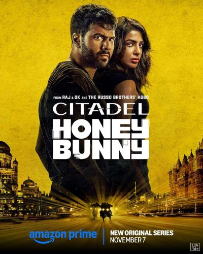 watch-Citadel Honey Bunny