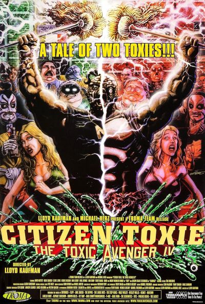watch-Citizen Toxie  The Toxic Avenger IV