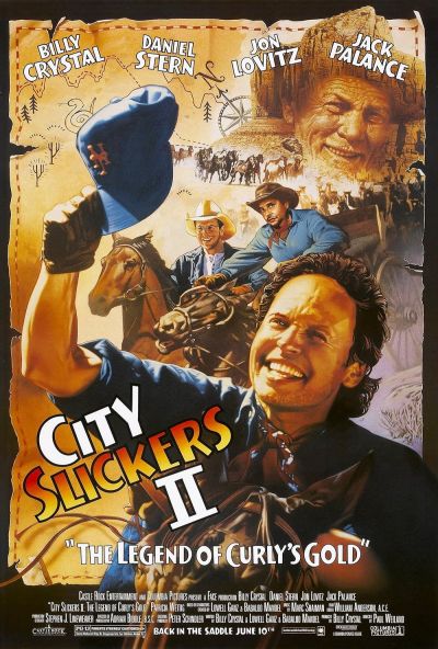 watch-City Slickers II  The Legend of Curly s Gold