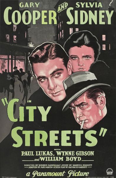 watch-City Streets