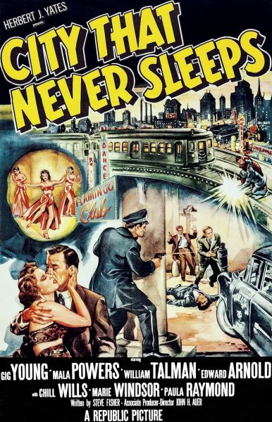 watch-City That Never Sleeps