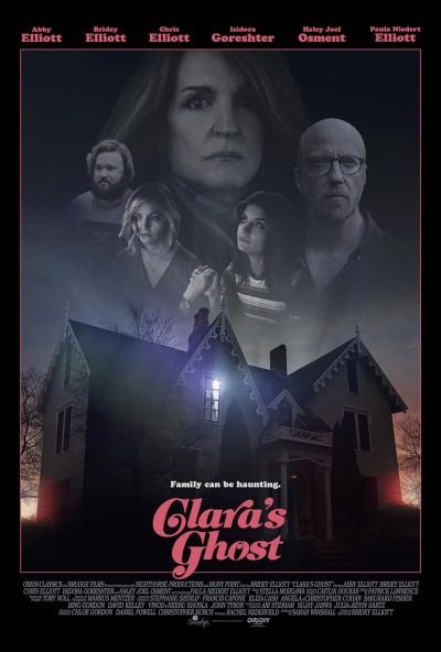 watch-Clara s Ghost