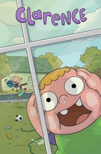 watch-Clarence