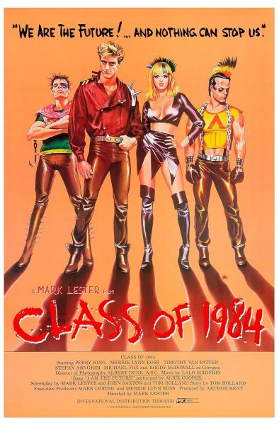 watch-Class of (1984)