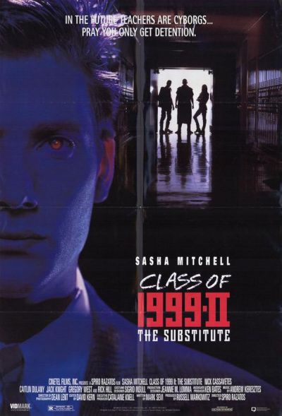 watch-Class of (1999) II  The Substitute