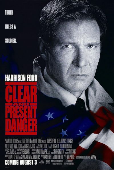 watch-Clear and Present Danger