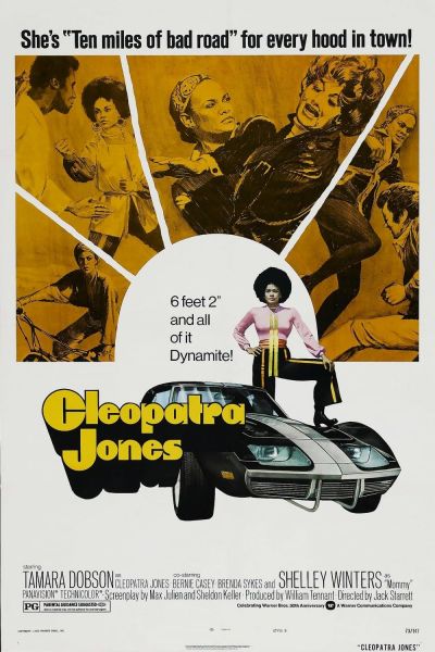 watch-Cleopatra Jones