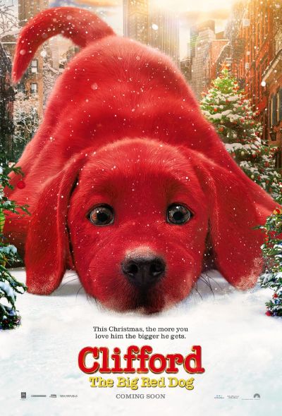 watch-Clifford the Big Red Dog