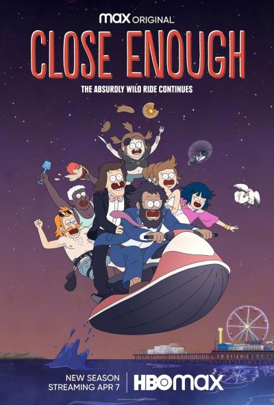 watch-Close Enough