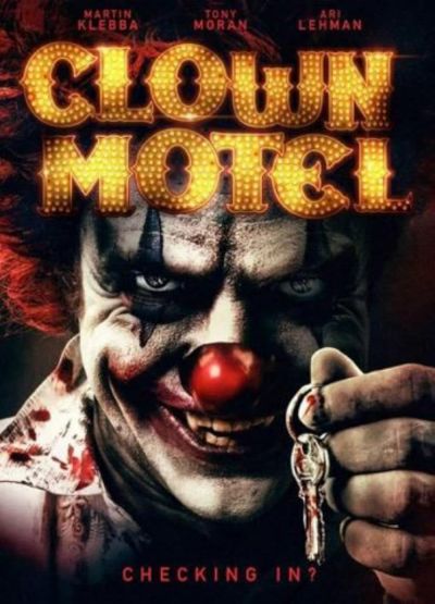 watch-Clown Motel  Spirits Arise