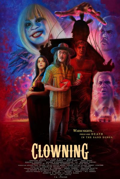 watch-Clowning