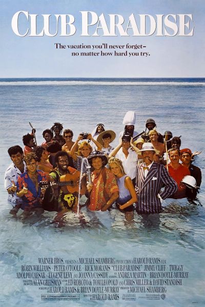 watch-Club Paradise