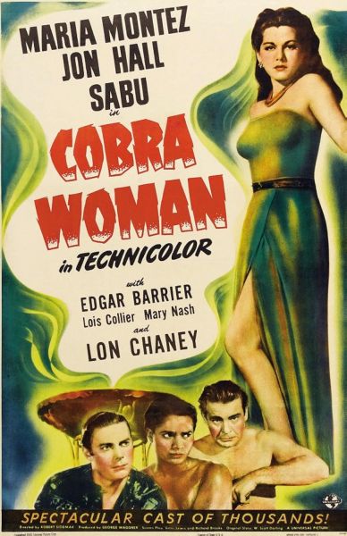 watch-Cobra Woman