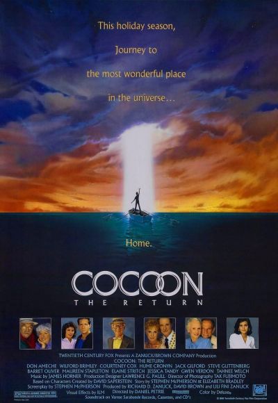 watch-Cocoon  The Return