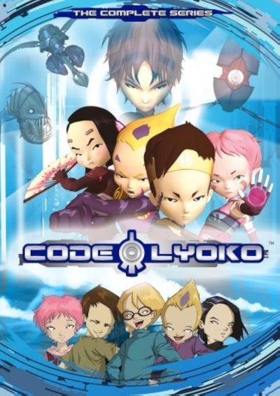 watch-Code Lyoko