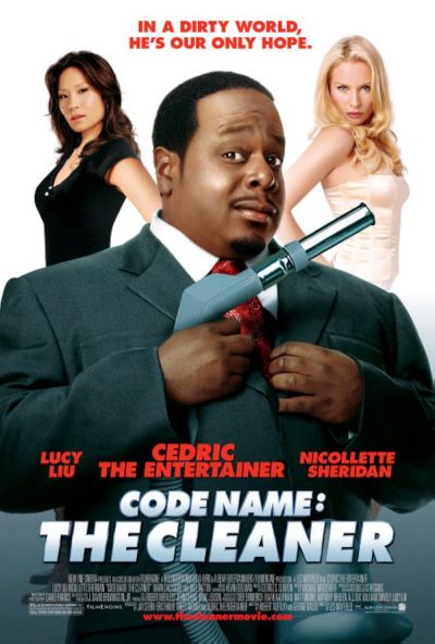 watch-Code Name  The Cleaner