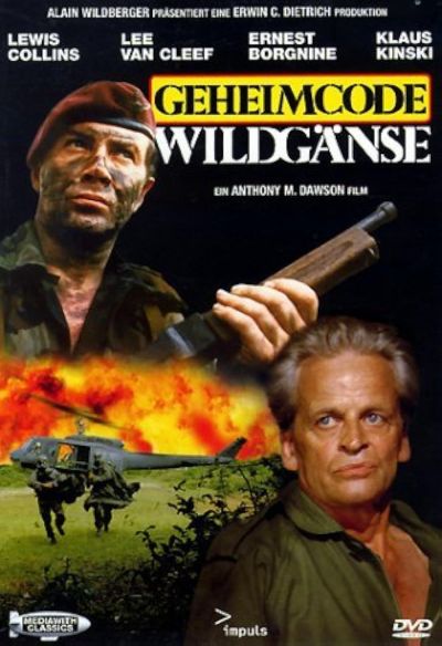 watch-Code Name  Wild Geese