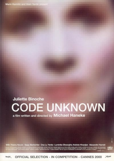 watch-Code Unknown